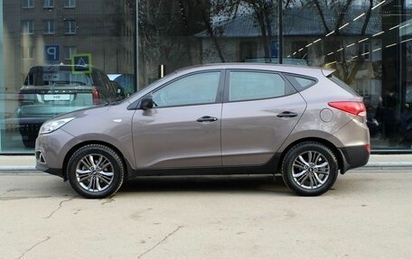 Hyundai ix35 I рестайлинг, 2014 год, 1 650 000 рублей, 8 фотография