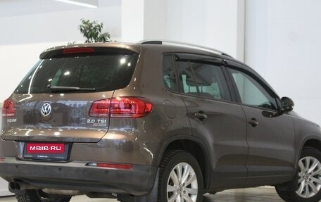 Volkswagen Tiguan I, 2016 год, 2 190 000 рублей, 2 фотография