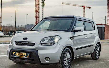 KIA Soul I рестайлинг, 2009 год, 820 000 рублей, 3 фотография