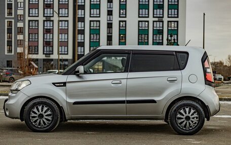 KIA Soul I рестайлинг, 2009 год, 820 000 рублей, 4 фотография