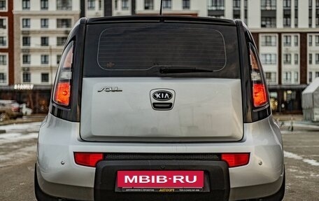 KIA Soul I рестайлинг, 2009 год, 820 000 рублей, 6 фотография