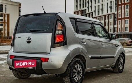 KIA Soul I рестайлинг, 2009 год, 820 000 рублей, 7 фотография