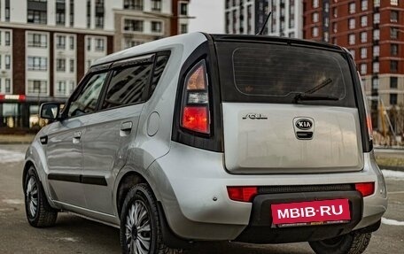 KIA Soul I рестайлинг, 2009 год, 820 000 рублей, 5 фотография