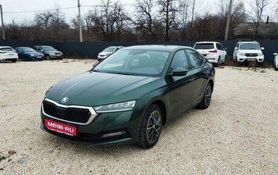 Skoda Octavia IV, 2021 год, 2 270 000 рублей, 1 фотография