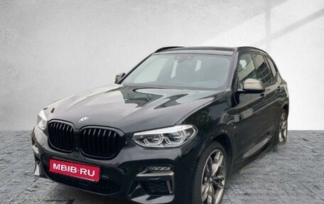 BMW X3, 2021 год, 8 050 000 рублей, 1 фотография