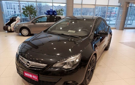 Opel Astra J, 2014 год, 1 085 000 рублей, 1 фотография