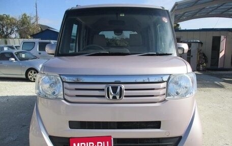 Honda N-BOX I рестайлинг, 2012 год, 595 000 рублей, 1 фотография