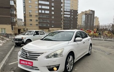 Nissan Teana, 2014 год, 1 490 000 рублей, 1 фотография