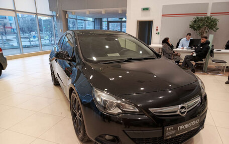 Opel Astra J, 2014 год, 1 085 000 рублей, 3 фотография