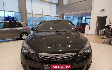 Opel Astra J, 2014 год, 1 085 000 рублей, 2 фотография