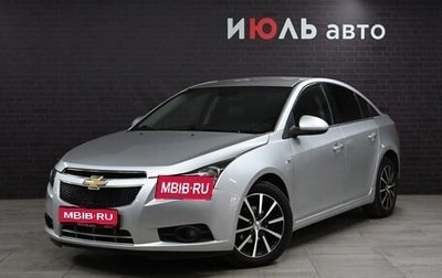 Chevrolet Cruze II, 2011 год, 900 000 рублей, 1 фотография