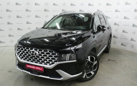 Hyundai Santa Fe IV, 2021 год, 4 885 000 рублей, 1 фотография