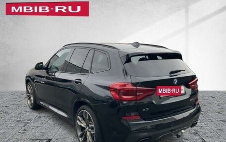 BMW X3, 2021 год, 8 050 000 рублей, 4 фотография