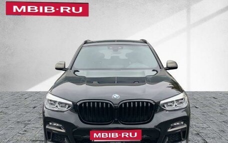 BMW X3, 2021 год, 8 050 000 рублей, 2 фотография