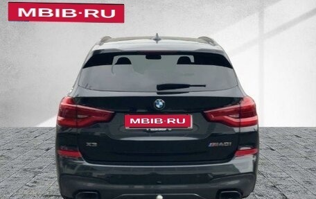 BMW X3, 2021 год, 8 050 000 рублей, 5 фотография