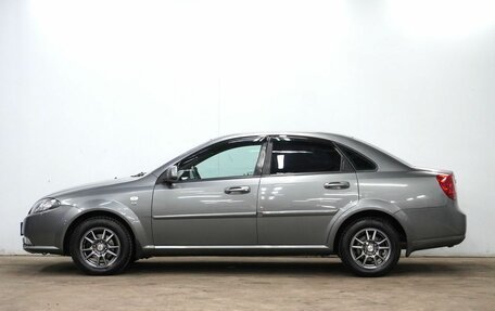 Daewoo Gentra II, 2015 год, 775 000 рублей, 4 фотография