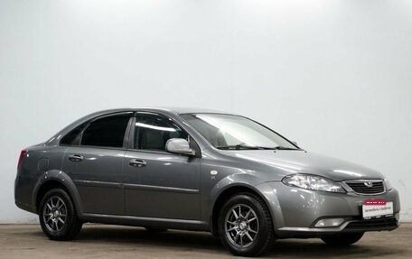 Daewoo Gentra II, 2015 год, 775 000 рублей, 3 фотография