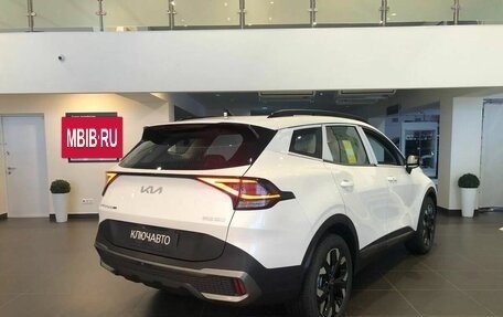 KIA Sportage IV рестайлинг, 2023 год, 4 000 000 рублей, 11 фотография