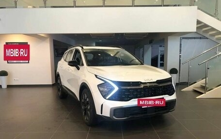 KIA Sportage IV рестайлинг, 2023 год, 4 000 000 рублей, 14 фотография