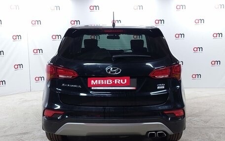 Hyundai Santa Fe III рестайлинг, 2016 год, 2 099 000 рублей, 5 фотография