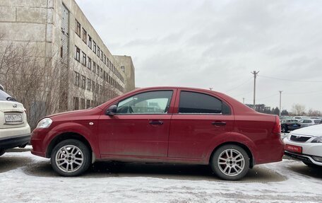 Chevrolet Aveo III, 2010 год, 300 000 рублей, 11 фотография