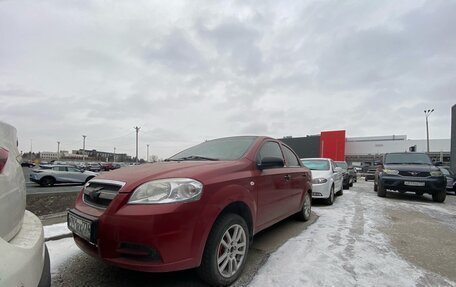 Chevrolet Aveo III, 2010 год, 300 000 рублей, 9 фотография