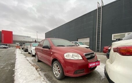 Chevrolet Aveo III, 2010 год, 300 000 рублей, 10 фотография