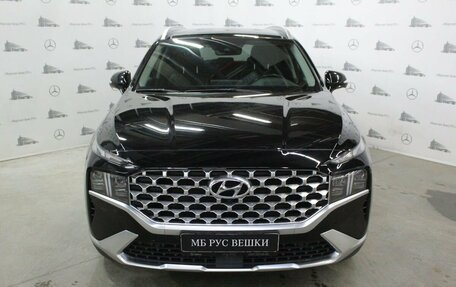 Hyundai Santa Fe IV, 2021 год, 4 885 000 рублей, 2 фотография