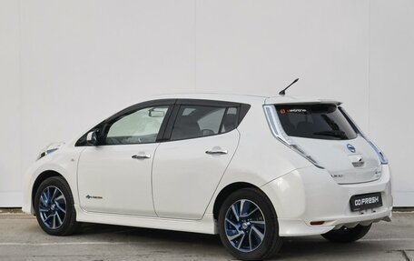 Nissan Leaf I, 2014 год, 1 049 000 рублей, 2 фотография