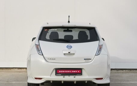 Nissan Leaf I, 2014 год, 1 049 000 рублей, 4 фотография