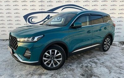 Chery Tiggo 7 Pro, 2021 год, 1 722 000 рублей, 1 фотография