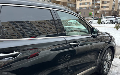 Hyundai Santa Fe IV, 2018 год, 3 700 000 рублей, 1 фотография