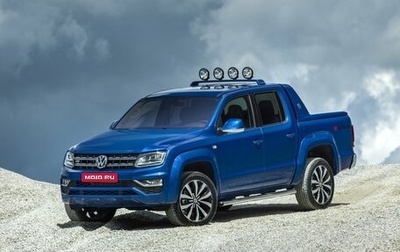 Volkswagen Amarok I рестайлинг, 2019 год, 4 500 000 рублей, 1 фотография