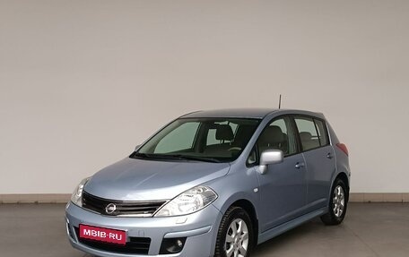 Nissan Tiida, 2012 год, 1 250 000 рублей, 1 фотография