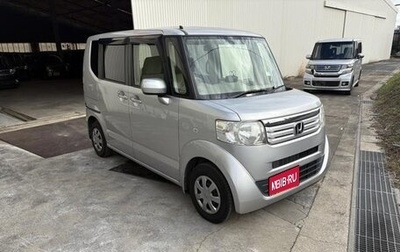 Honda N-BOX I рестайлинг, 2012 год, 589 000 рублей, 1 фотография