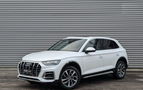 Audi Q5, 2022 год, 6 500 000 рублей, 1 фотография