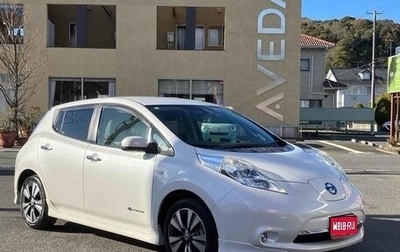 Nissan Leaf I, 2013 год, 595 000 рублей, 1 фотография