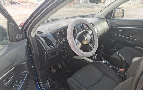 Mitsubishi ASX I рестайлинг, 2010 год, 998 000 рублей, 9 фотография