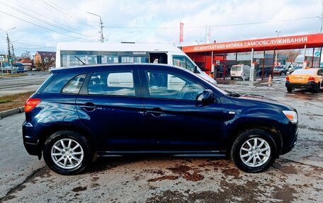 Mitsubishi ASX I рестайлинг, 2010 год, 998 000 рублей, 4 фотография