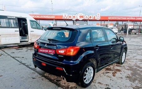 Mitsubishi ASX I рестайлинг, 2010 год, 998 000 рублей, 5 фотография