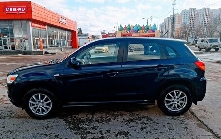 Mitsubishi ASX I рестайлинг, 2010 год, 998 000 рублей, 8 фотография