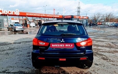 Mitsubishi ASX I рестайлинг, 2010 год, 998 000 рублей, 6 фотография