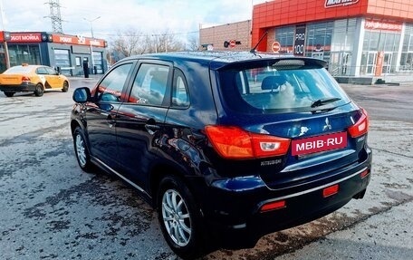 Mitsubishi ASX I рестайлинг, 2010 год, 998 000 рублей, 7 фотография