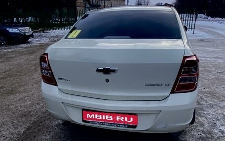 Chevrolet Cobalt II, 2014 год, 700 000 рублей, 4 фотография