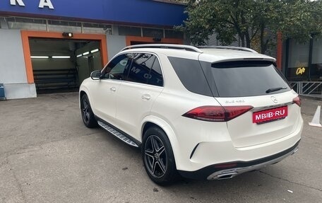 Mercedes-Benz GLE, 2019 год, 7 750 000 рублей, 16 фотография