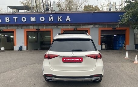 Mercedes-Benz GLE, 2019 год, 7 750 000 рублей, 17 фотография