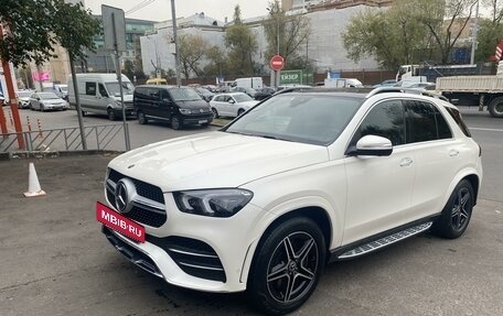 Mercedes-Benz GLE, 2019 год, 7 750 000 рублей, 14 фотография