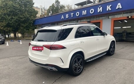 Mercedes-Benz GLE, 2019 год, 7 750 000 рублей, 18 фотография