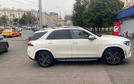 Mercedes-Benz GLE, 2019 год, 7 750 000 рублей, 19 фотография