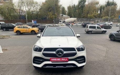 Mercedes-Benz GLE, 2019 год, 7 750 000 рублей, 21 фотография